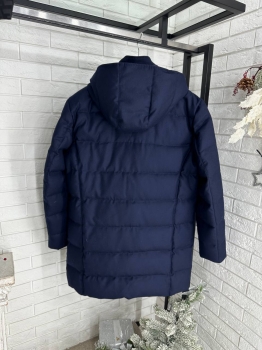 Пуховик Kiton Артикул BMS-149652. Вид 2