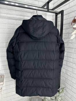 Пуховик Kiton Артикул BMS-149651. Вид 2