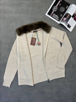 Кардиган  Loro Piana Артикул BMS-149655. Вид 2