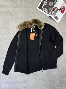 Кардиган  Loro Piana Артикул BMS-149654. Вид 2