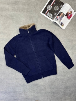 Кардиган  Loro Piana Артикул BMS-149653. Вид 1