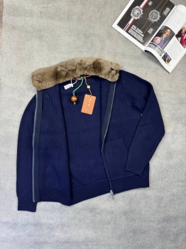 Кардиган  Loro Piana Артикул BMS-149653. Вид 2