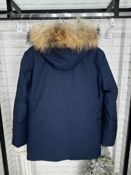 Пуховик  Kiton Артикул BMS-149658. Вид 2