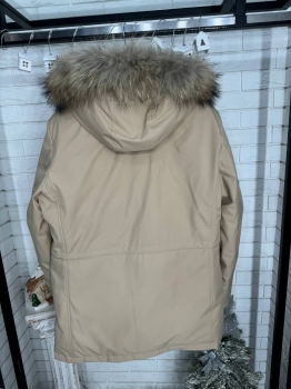 Пуховик  Kiton Артикул BMS-149657. Вид 2