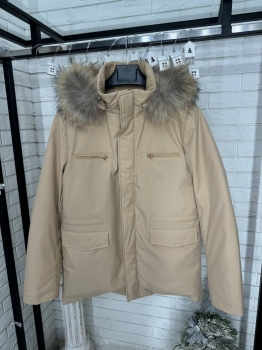 Пуховик  Kiton Артикул BMS-149657. Вид 1