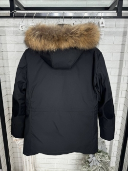 Пуховик  Kiton Артикул BMS-149656. Вид 2