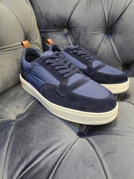 Кеды зимние  Loro Piana Артикул BMS-149662. Вид 1