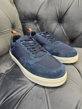 Кеды зимние  Loro Piana Артикул BMS-149660. Вид 1