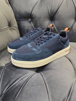 Кеды зимние  Loro Piana Артикул BMS-149660. Вид 2