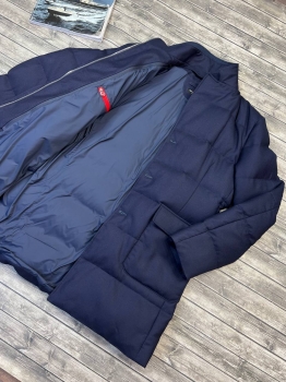 Пуховик Kiton Артикул BMS-149666. Вид 2