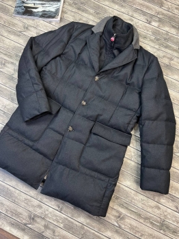 Пуховик Kiton Артикул BMS-149665. Вид 1