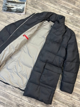 Пуховик Kiton Артикул BMS-149665. Вид 2