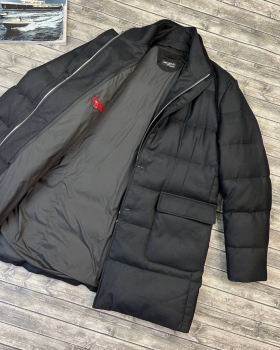 Пуховик Kiton Артикул BMS-149664. Вид 2