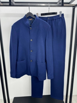 Костюм мужской  Loro Piana Артикул BMS-149670. Вид 1
