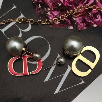 Серьги  Christian Dior Артикул BMS-149675. Вид 2