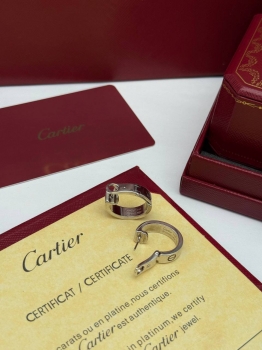 Серьги  Cartier Артикул BMS-149677. Вид 2