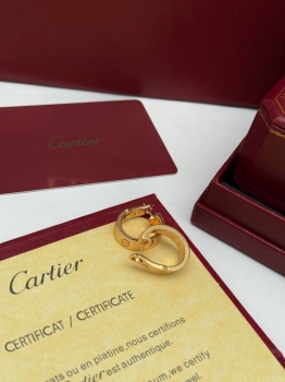 Серьги  Cartier Артикул BMS-149676. Вид 1