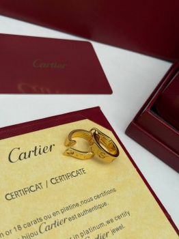 Серьги  Cartier Артикул BMS-149676. Вид 2