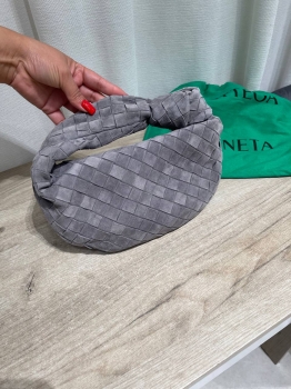 Сумка женская 24 см Bottega Veneta Артикул BMS-149681. Вид 4