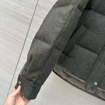Куртка женская Brunello Cucinelli Артикул BMS-149684. Вид 2