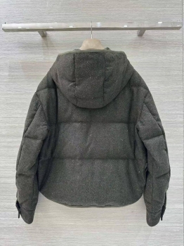 Куртка женская Brunello Cucinelli Артикул BMS-149684. Вид 4
