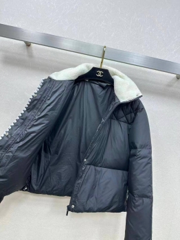 Пуховик Chanel Артикул BMS-149686. Вид 3