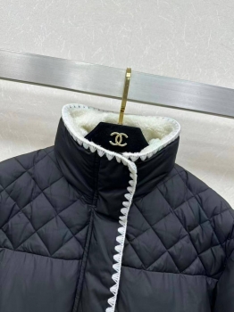 Пуховик Chanel Артикул BMS-149686. Вид 5