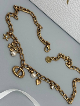 Колье  Christian Dior Артикул BMS-149690. Вид 1