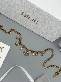 Колье  Christian Dior Артикул BMS-149690. Вид 2