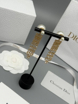 Серьги Christian Dior Артикул BMS-149705. Вид 2