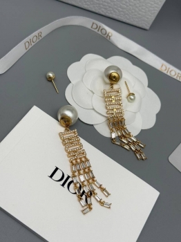 Серьги Christian Dior Артикул BMS-149705. Вид 3