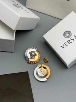 Серьги  Versace Артикул BMS-149706. Вид 2