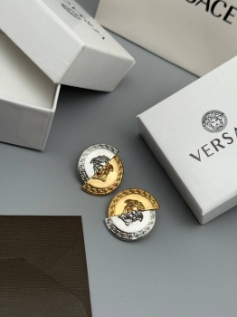 Серьги  Versace Артикул BMS-149706. Вид 1