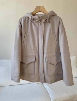 Двусторонний пуховик  Loro Piana Артикул BMS-149713. Вид 1