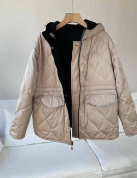 Двусторонний пуховик  Loro Piana Артикул BMS-149713. Вид 4
