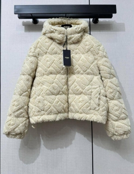 Пуховик Fendi Артикул BMS-149715. Вид 1