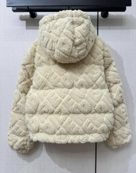 Пуховик Fendi Артикул BMS-149715. Вид 3