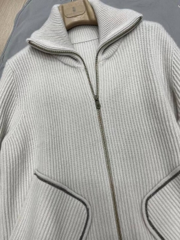 Кардиган Brunello Cucinelli Артикул BMS-149717. Вид 3