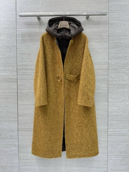 Пальто  Loro Piana Артикул BMS-149724. Вид 2
