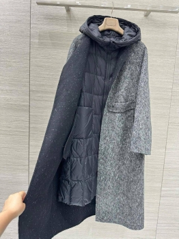 Пальто  Loro Piana Артикул BMS-149723. Вид 2