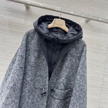 Пальто  Loro Piana Артикул BMS-149723. Вид 4