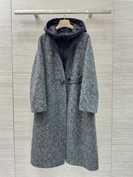 Пальто  Loro Piana Артикул BMS-149723. Вид 5
