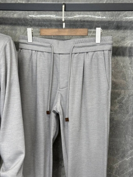 Костюм спортивный Brunello Cucinelli Артикул BMS-149720. Вид 3 Костюм спортивный Brunello Cucinelli Артикул BMS-149720. Вид 3