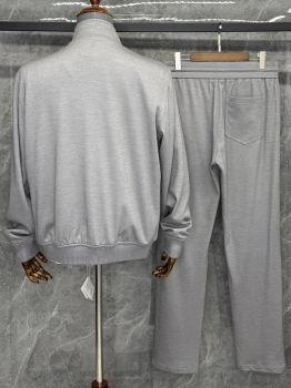 Костюм спортивный Brunello Cucinelli Артикул BMS-149720. Вид 4 Костюм спортивный Brunello Cucinelli Артикул BMS-149720. Вид 4