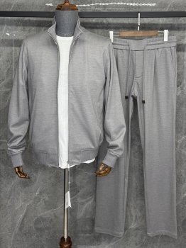 Костюм спортивный Brunello Cucinelli Артикул BMS-149720. Вид 1 Костюм спортивный Brunello Cucinelli Артикул BMS-149720. Вид 1