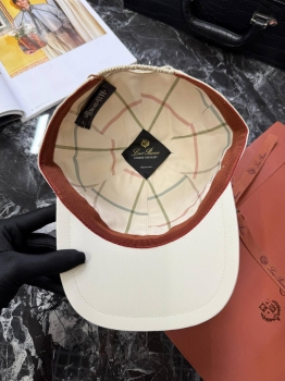 Бейсболка  Loro Piana Артикул BMS-149747. Вид 3