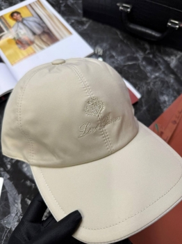 Бейсболка  Loro Piana Артикул BMS-149747. Вид 4