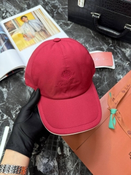 Бейсболка  Loro Piana Артикул BMS-149745. Вид 1