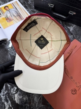 Бейсболка  Loro Piana Артикул BMS-149745. Вид 3