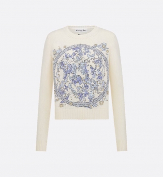 Свитер женский Christian Dior Артикул BMS-149753. Вид 3